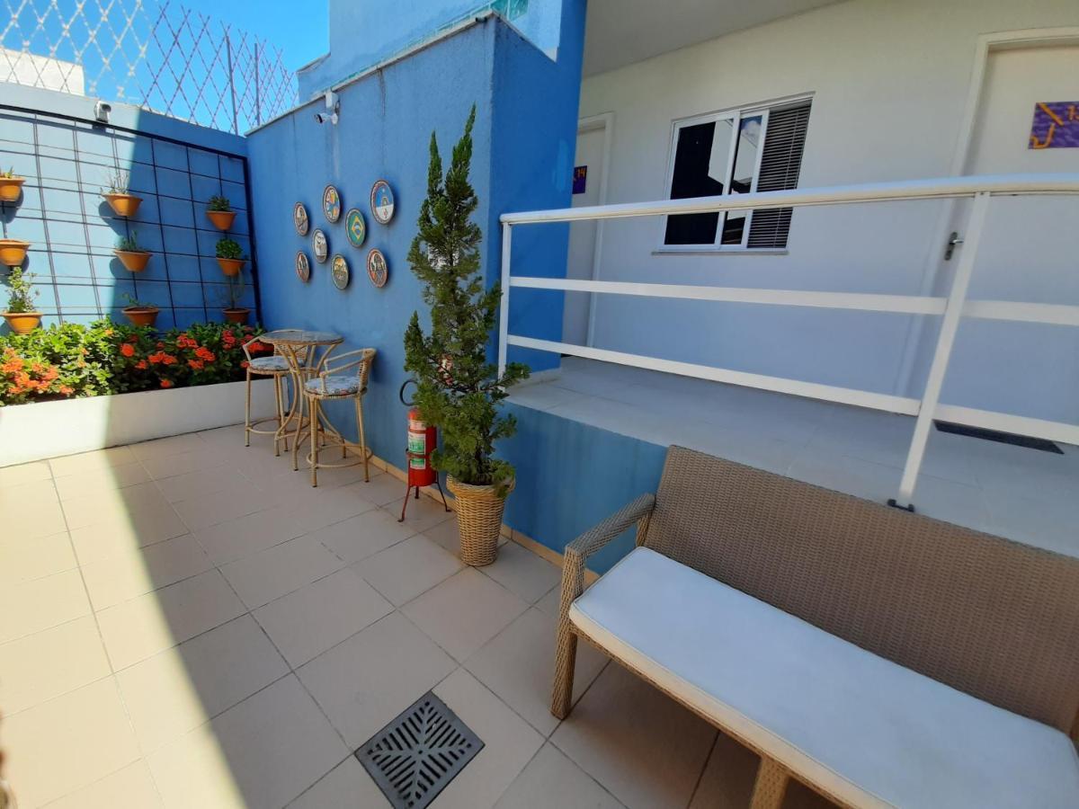 Haz Jardim Guanabara Aparthotel Rio de Janeiro Exterior photo