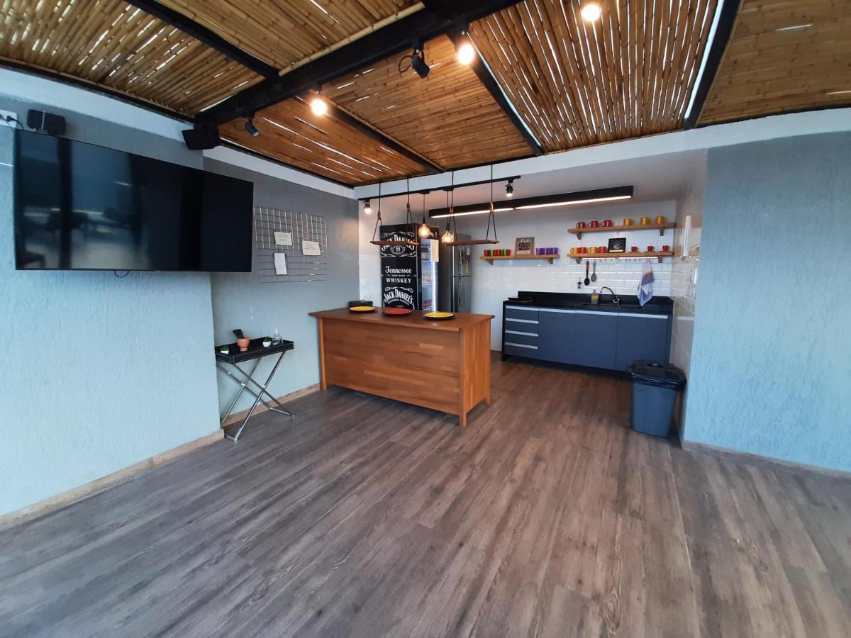 Haz Jardim Guanabara Aparthotel Rio de Janeiro Exterior photo