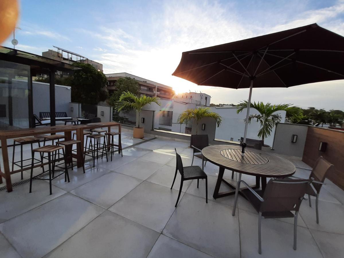 Haz Jardim Guanabara Aparthotel Rio de Janeiro Exterior photo