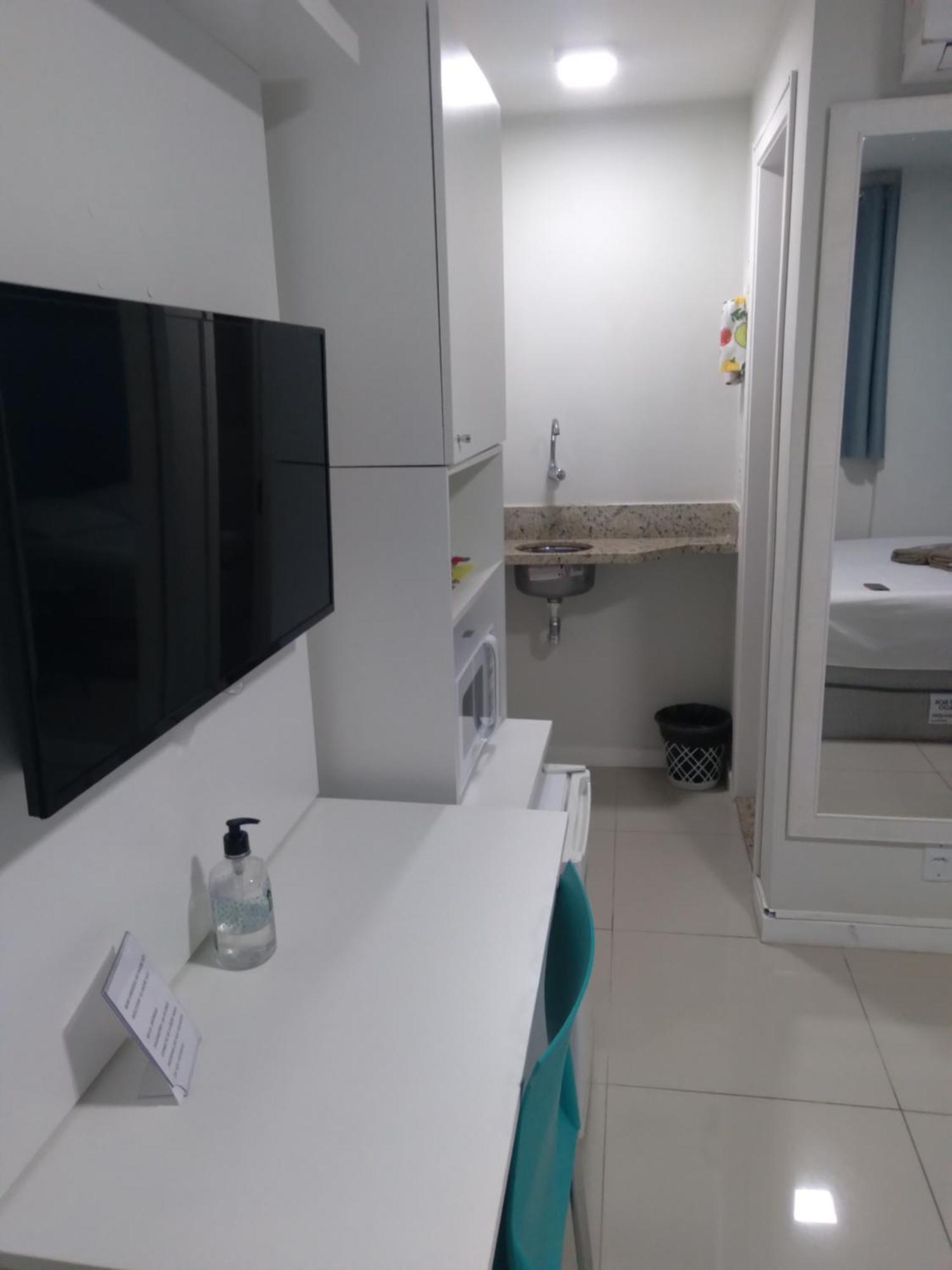 Haz Jardim Guanabara Aparthotel Rio de Janeiro Room photo
