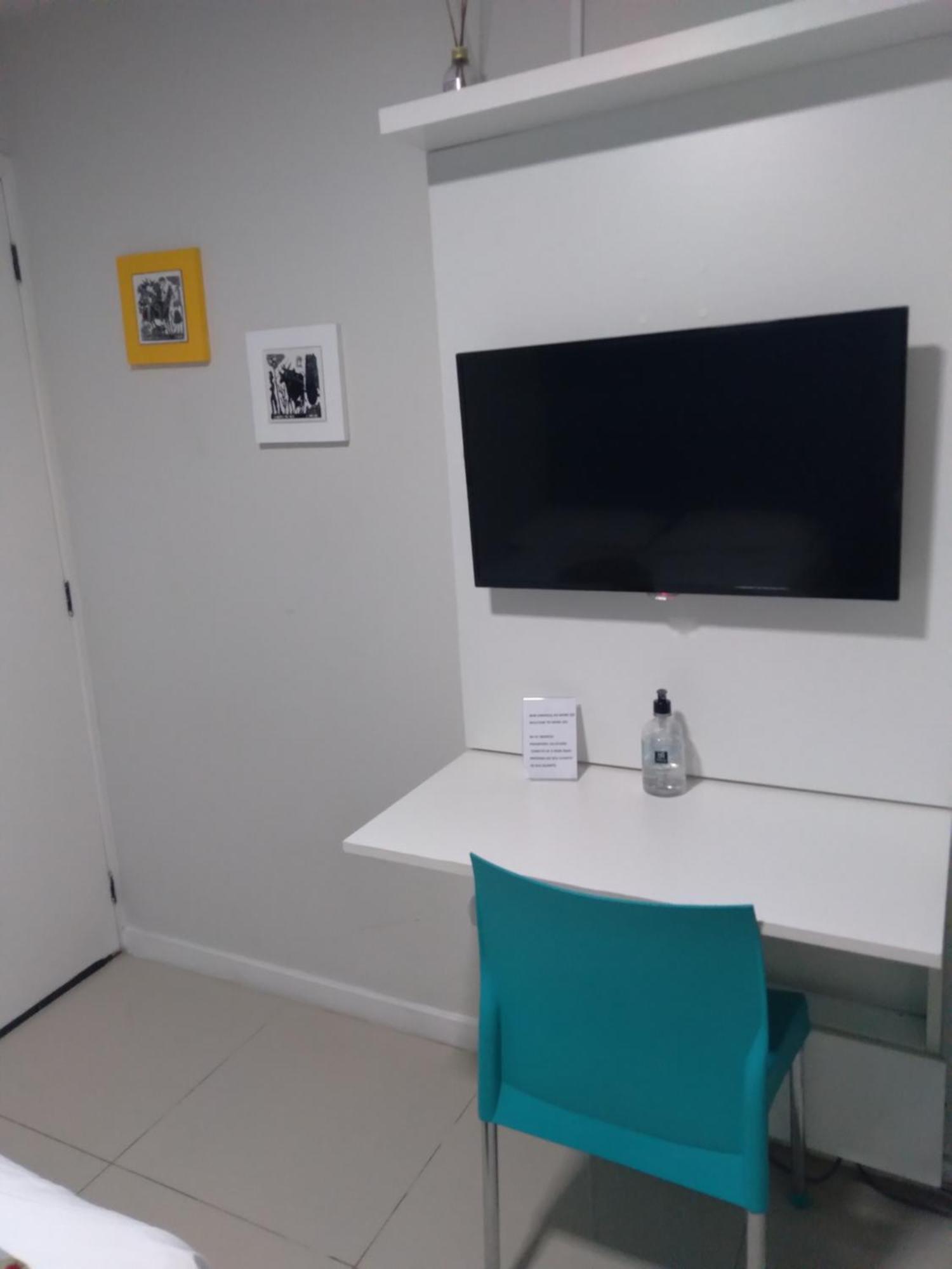 Haz Jardim Guanabara Aparthotel Rio de Janeiro Room photo