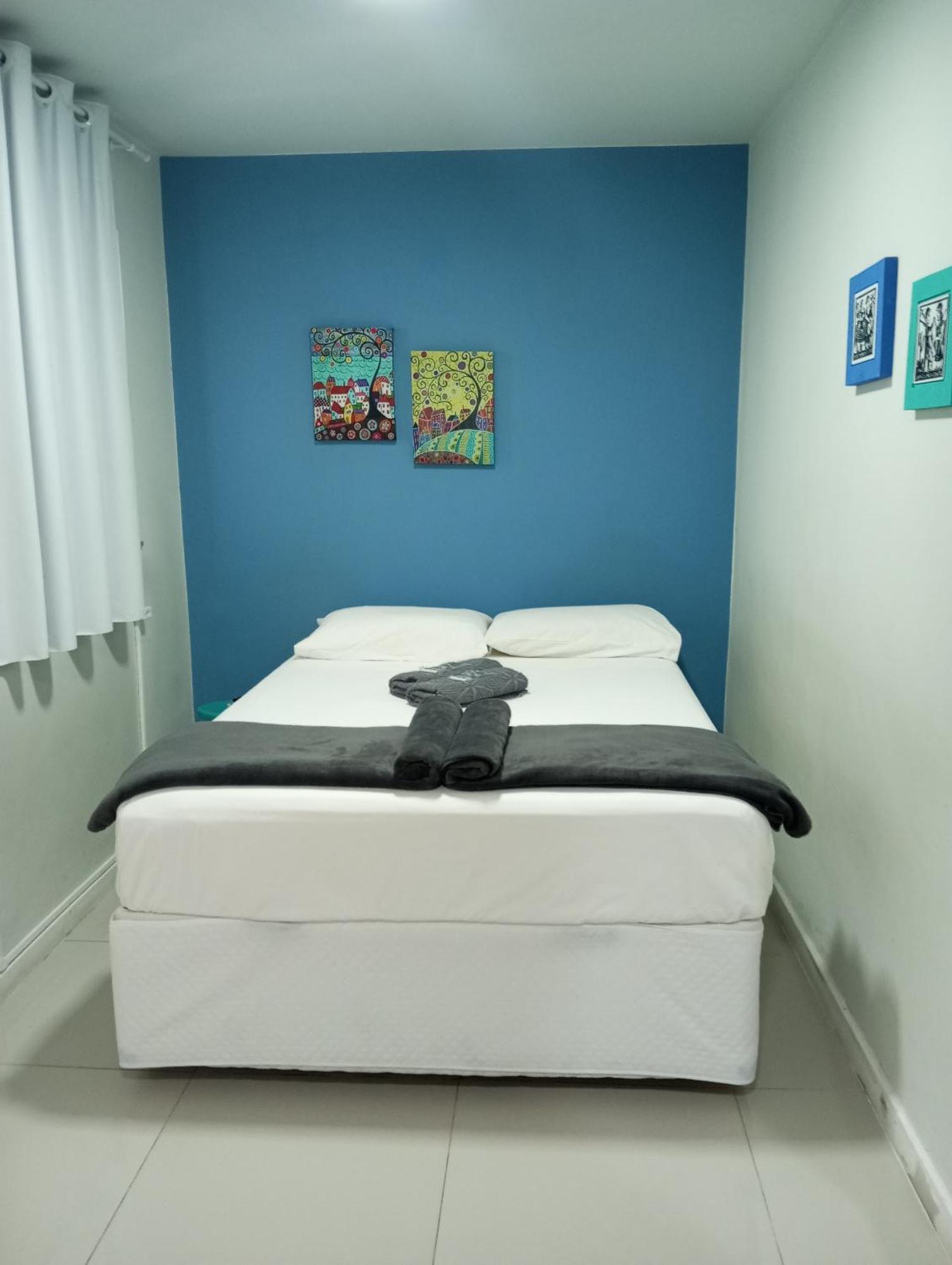 Haz Jardim Guanabara Aparthotel Rio de Janeiro Room photo
