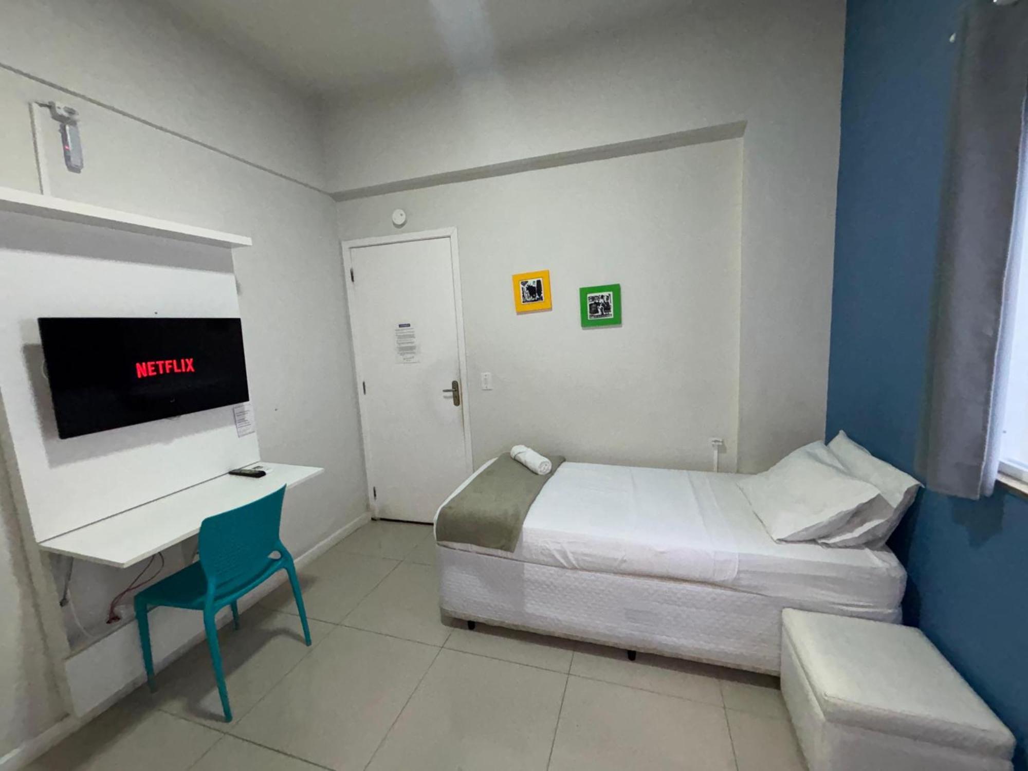 Haz Jardim Guanabara Aparthotel Rio de Janeiro Exterior photo
