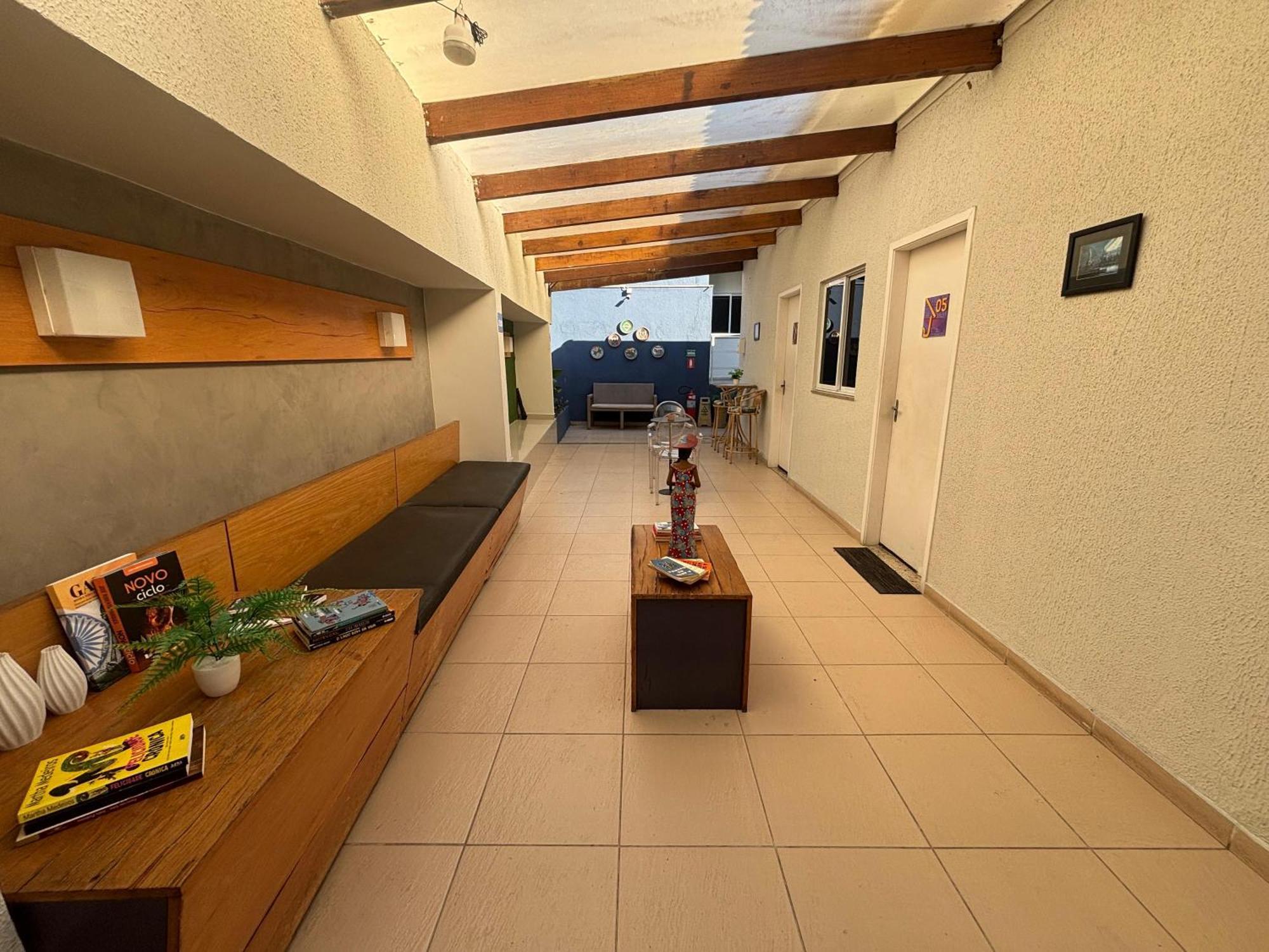 Haz Jardim Guanabara Aparthotel Rio de Janeiro Exterior photo