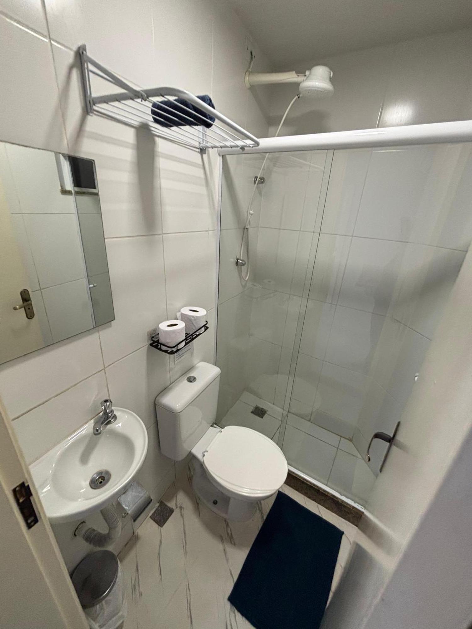 Haz Jardim Guanabara Aparthotel Rio de Janeiro Exterior photo